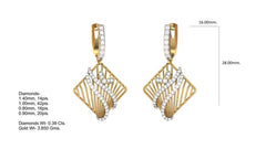 SET90509E- Jewelry CAD Design -Pendant Sets