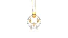 SET90511P- Jewelry CAD Design -Pendant Sets