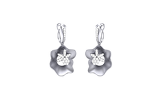 SET90512E- Jewelry CAD Design -Pendant Sets