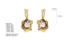 SET90512E- Jewelry CAD Design -Pendant Sets