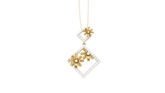 SET90515P- Jewelry CAD Design -Pendant Sets