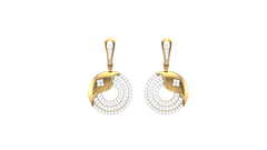 SET90516E- Jewelry CAD Design -Pendant Sets