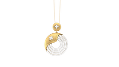 SET90516P- Jewelry CAD Design -Pendant Sets