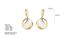 SET90517E- Jewelry CAD Design -Pendant Sets