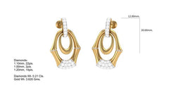 SET90518E- Jewelry CAD Design -Pendant Sets