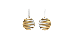 SET90519E- Jewelry CAD Design -Pendant Sets