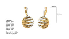 SET90519E- Jewelry CAD Design -Pendant Sets