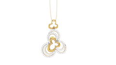 SET90520P- Jewelry CAD Design -Pendant Sets