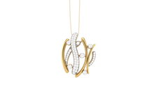 SET90521P- Jewelry CAD Design -Pendant Sets