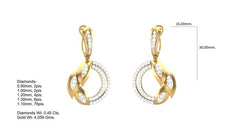 SET90525E- Jewelry CAD Design -Pendant Sets