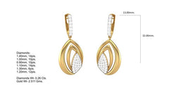 SET90527E- Jewelry CAD Design -Pendant Sets