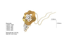 jewelry-cad-3d-design-for-pendant-sets-set90534p-details