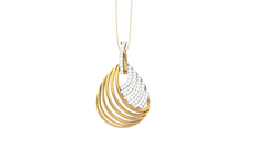 SET90537P- Jewelry CAD Design -Pendant Sets