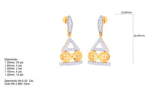 SET90549E- Jewelry CAD Design -Pendant Sets