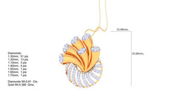 jewelry-cad-3d-design-for-pendant-sets-set90555p-details