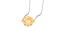 SET90568P- Jewelry CAD Design -Pendant Sets