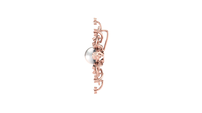 PN90350- Jewelry CAD Design -Pendants, Enamel Collection, Pearl Collection