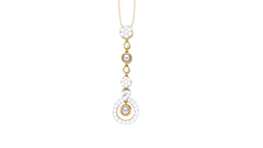 PN90869- Jewelry CAD Design -Pendants, Fancy Collection, Pearl Collection, Light Weight Collection