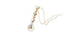 PN90869- Jewelry CAD Design -Pendants, Fancy Collection, Pearl Collection, Light Weight Collection