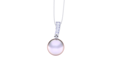 PN90872- Jewelry CAD Design -Pendants, Fancy Collection, Pearl Collection, Light Weight Collection