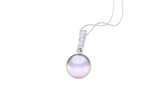 PN90872- Jewelry CAD Design -Pendants, Fancy Collection, Pearl Collection, Light Weight Collection