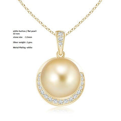 PN90876- Jewelry CAD Design -Pendants, Fancy Collection, Pearl Collection, Light Weight Collection