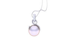 PN90877- Jewelry CAD Design -Pendants, Fancy Collection, Pearl Collection, Light Weight Collection