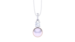 PN90879- Jewelry CAD Design -Pendants, Fancy Collection, Pearl Collection, Light Weight Collection