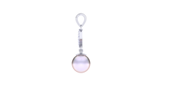 PN90880- Jewelry CAD Design -Pendants, Fancy Collection, Pearl Collection, Light Weight Collection