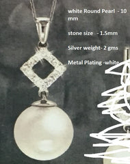 PN90880- Jewelry CAD Design -Pendants, Fancy Collection, Pearl Collection, Light Weight Collection