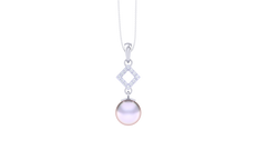 PN90880- Jewelry CAD Design -Pendants, Fancy Collection, Pearl Collection, Light Weight Collection