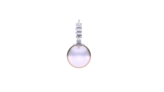 PN90881- Jewelry CAD Design -Pendants, Fancy Collection, Pearl Collection, Light Weight Collection