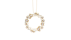 PN90868- Jewelry CAD Design -Pendants, Fancy Collection, Pearl Collection