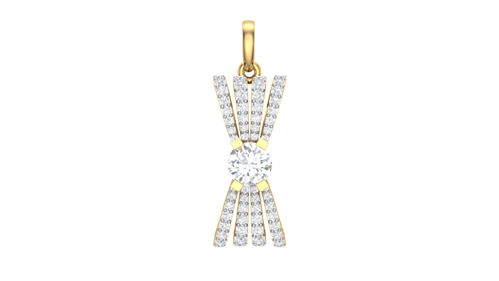 PN90104- Jewelry CAD Design -Pendants, Light Weight Collection