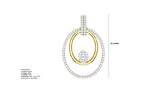 PN90105- Jewelry CAD Design -Pendants, Light Weight Collection