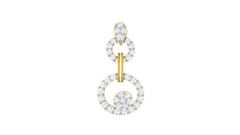 PN90106- Jewelry CAD Design -Pendants, Light Weight Collection