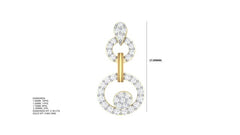 PN90106- Jewelry CAD Design -Pendants, Light Weight Collection