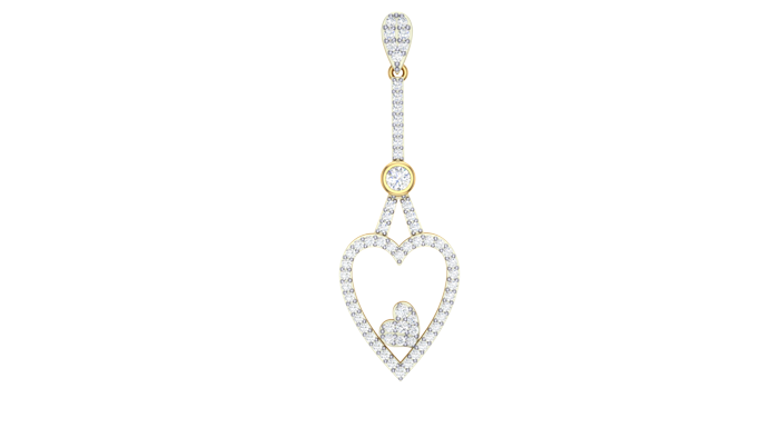 PN90107- Jewelry CAD Design -Pendants, Light Weight Collection