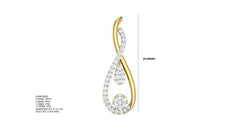 PN90109- Jewelry CAD Design -Pendants, Light Weight Collection