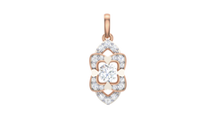 PN90110- Jewelry CAD Design -Pendants, Light Weight Collection