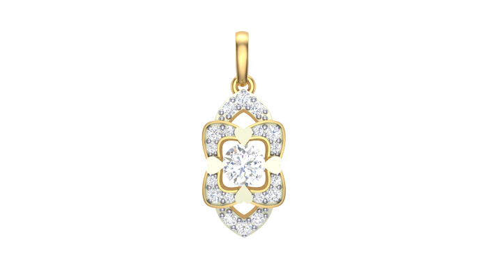 PN90110- Jewelry CAD Design -Pendants, Light Weight Collection