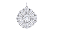 PN90113- Jewelry CAD Design -Pendants, Light Weight Collection