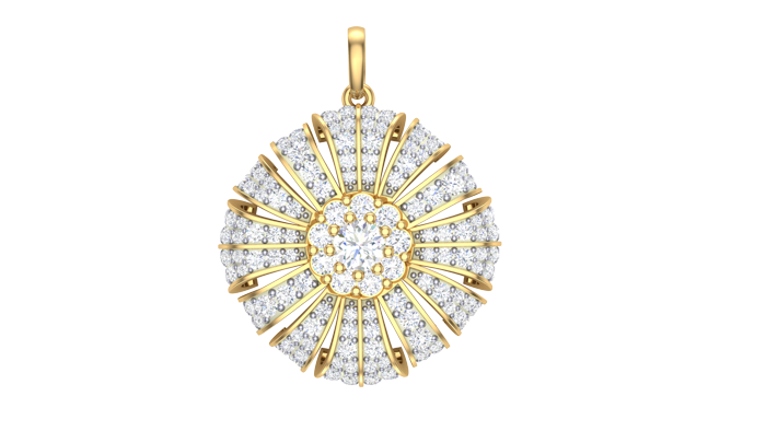 PN90113- Jewelry CAD Design -Pendants, Light Weight Collection