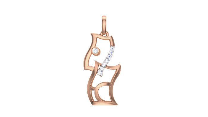 PN90114- Jewelry CAD Design -Pendants, Light Weight Collection