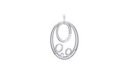 PN90115- Jewelry CAD Design -Pendants, Light Weight Collection