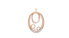 PN90115- Jewelry CAD Design -Pendants, Light Weight Collection