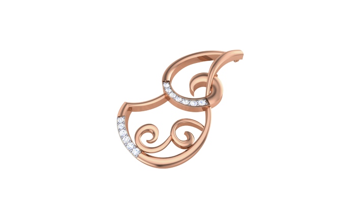PN90116- Jewelry CAD Design -Pendants, Light Weight Collection