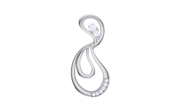 PN90117- Jewelry CAD Design -Pendants, Light Weight Collection