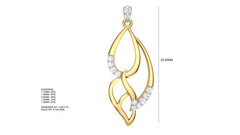PN90118- Jewelry CAD Design -Pendants, Light Weight Collection