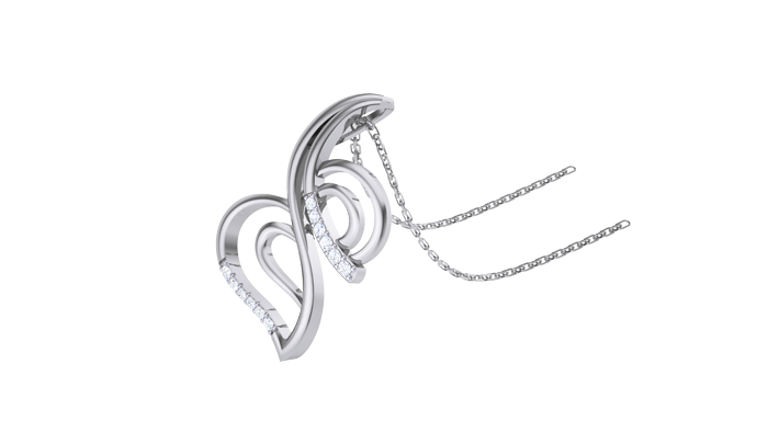 PN90119- Jewelry CAD Design -Pendants, Light Weight Collection